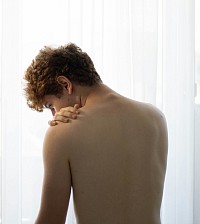 shoulder